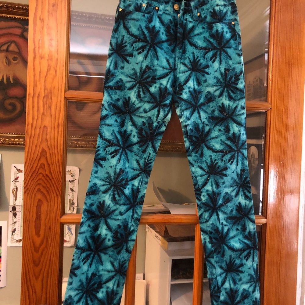 Versace Vintage Jeans - Size Euro 42/U.S. 28"